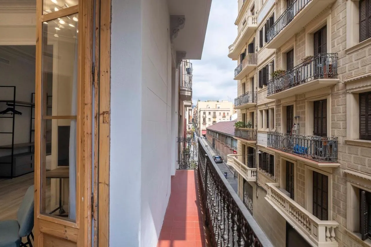 Aspasios Gracia Apartments Barcelona Spain