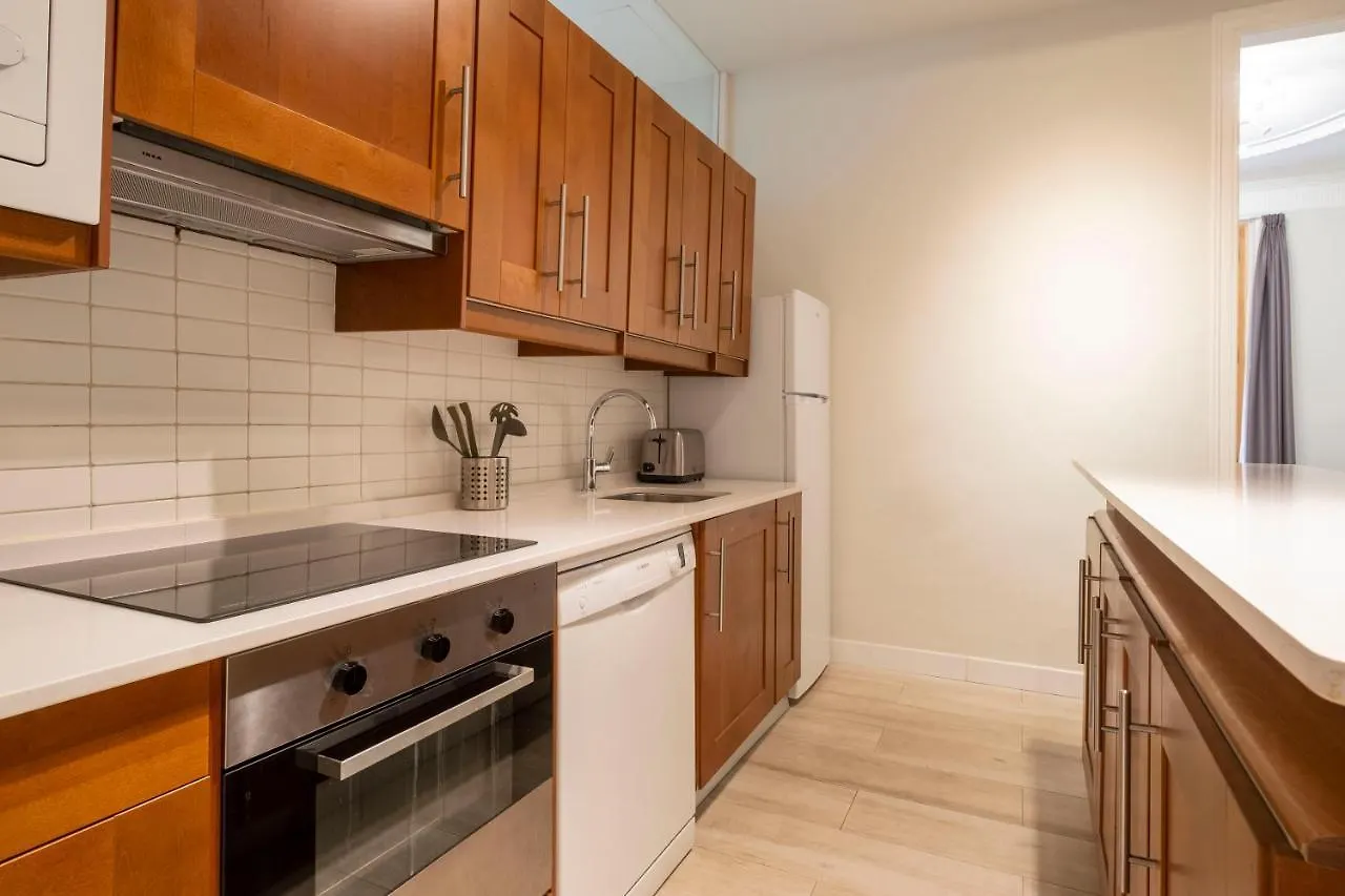 Aspasios Gracia Apartments Barcelona