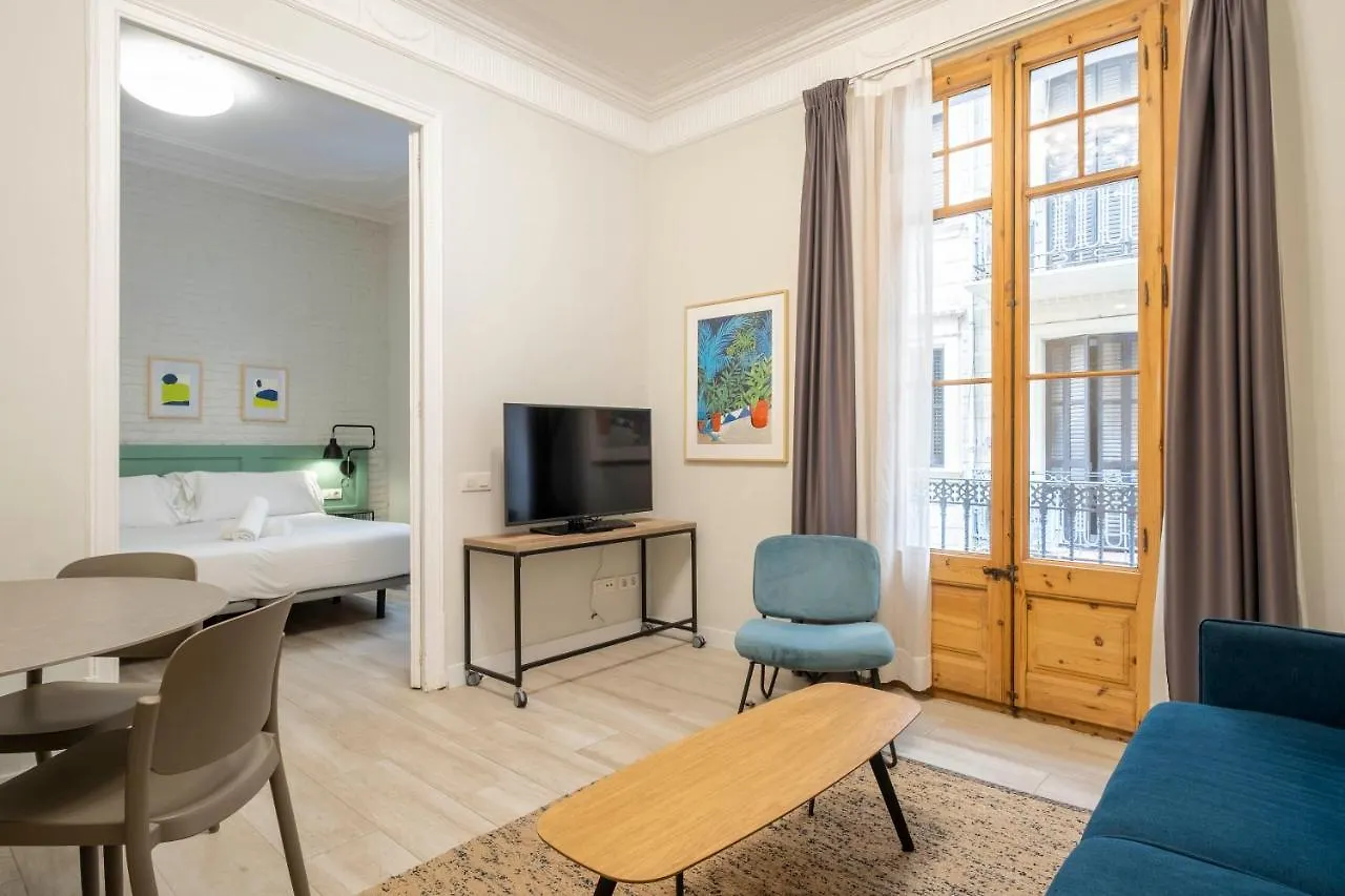Aspasios Gracia Apartments Barcelona