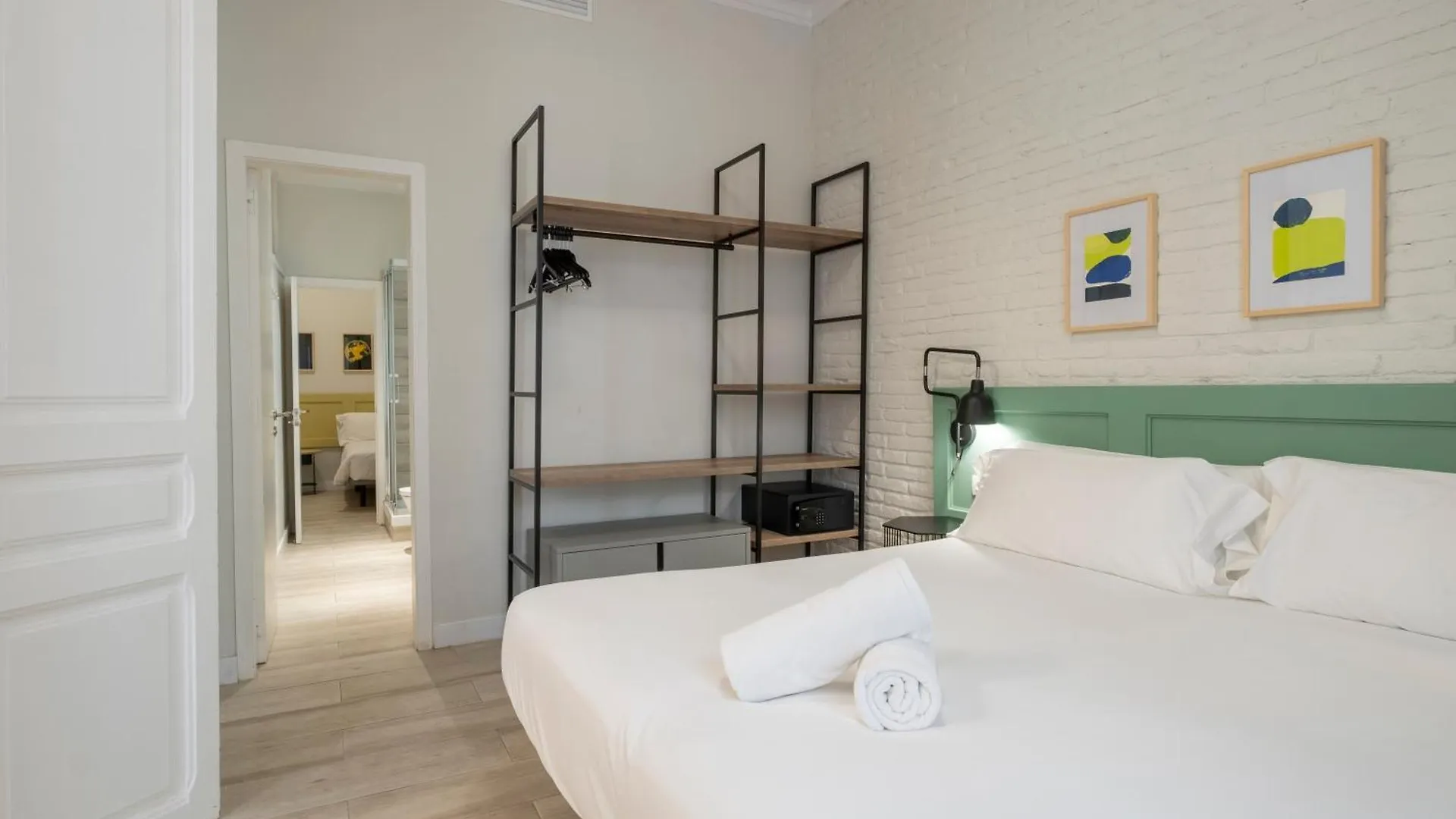 Aspasios Gracia Apartments Barcelona