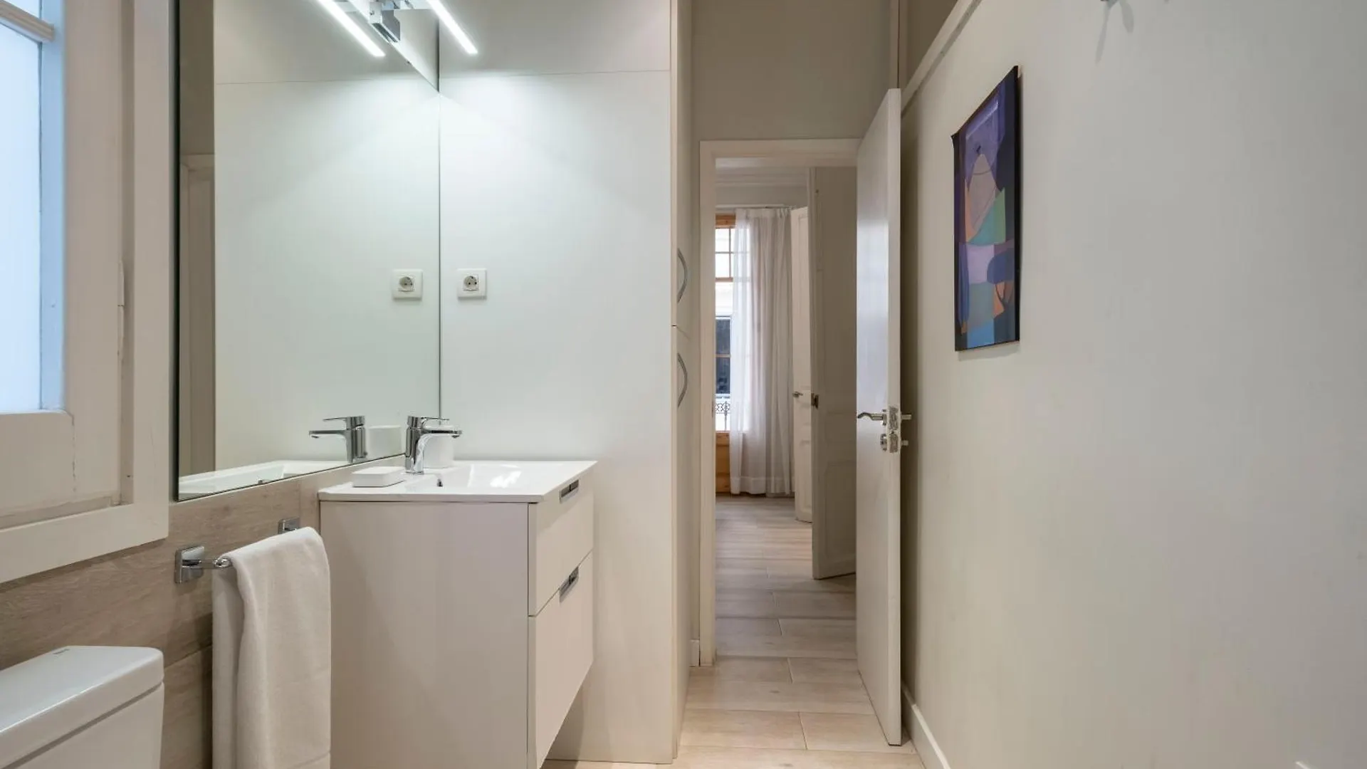 Aspasios Gracia Apartments Barcelona Spain