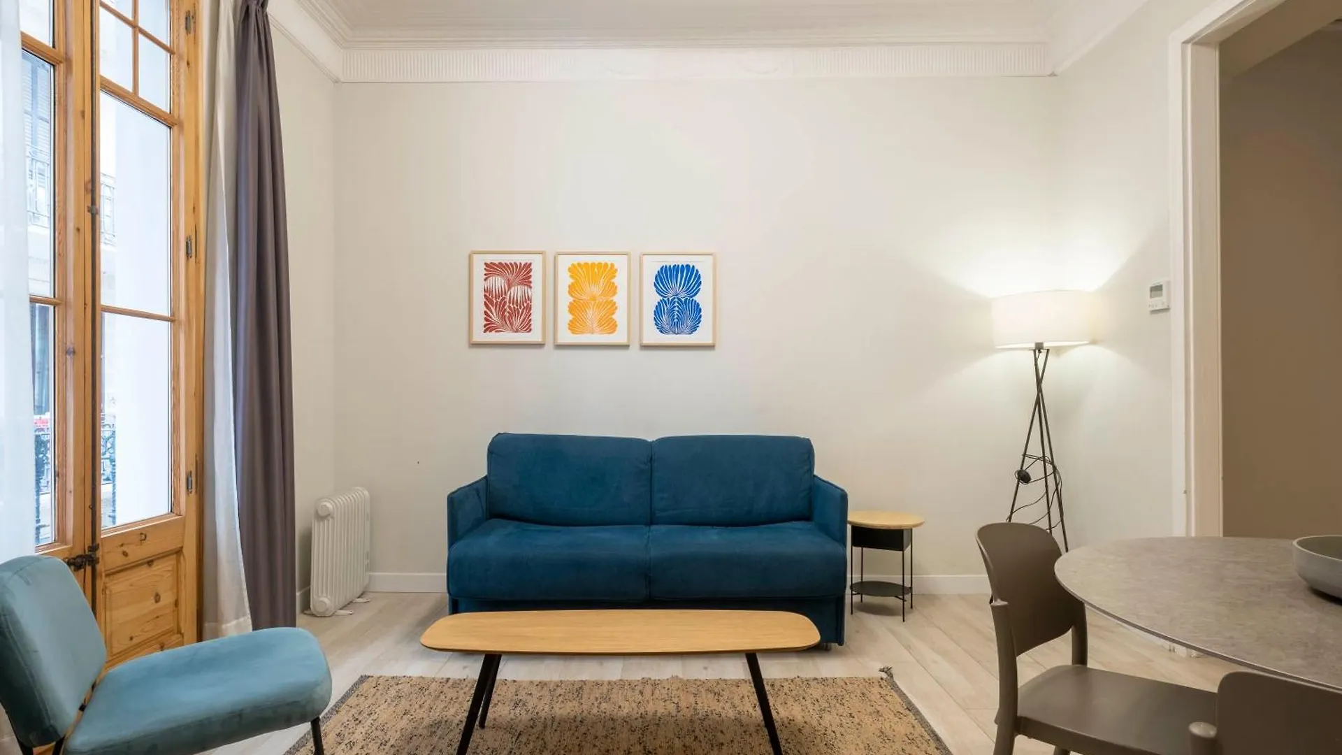 Aspasios Gracia Apartments Barcelona Spain