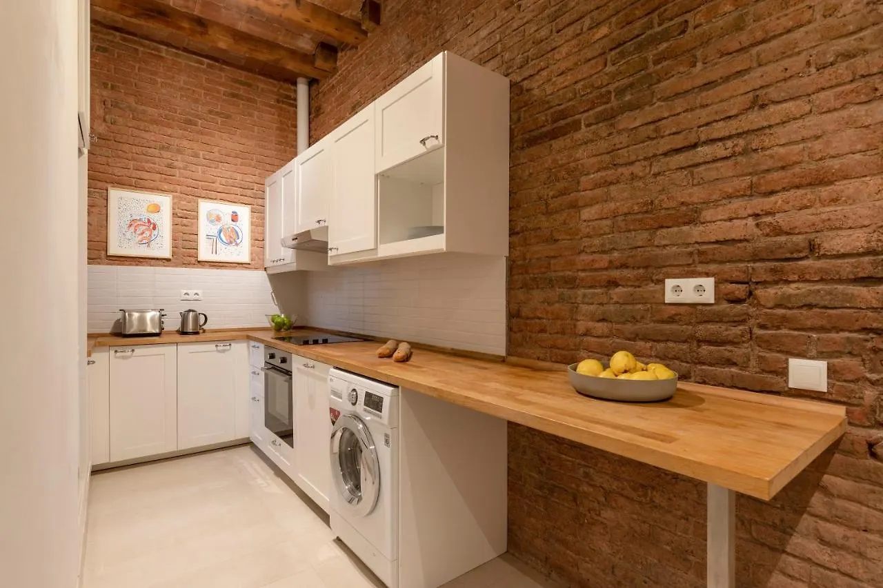 Aspasios Gracia Apartments Barcelona