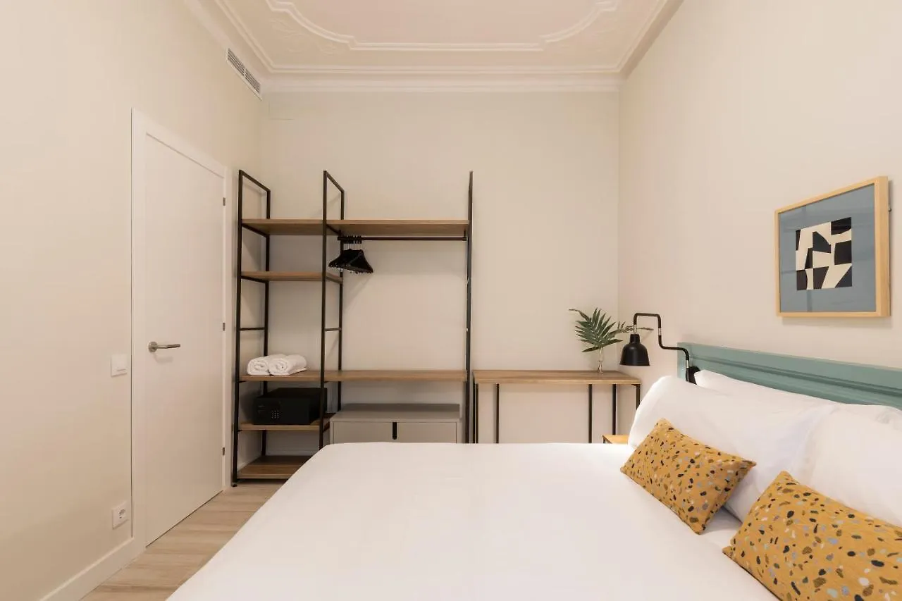 Aspasios Gracia Apartments Barcelona 0*,  Spain