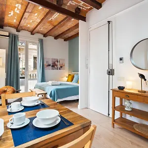 Apartment Barceloneta 12, Barcelona