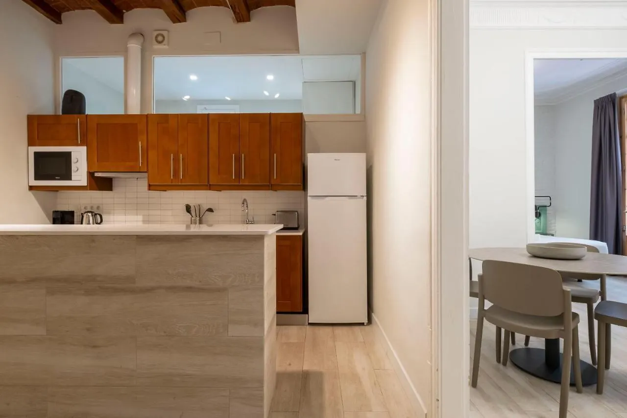 Aspasios Gracia Apartments Barcelone