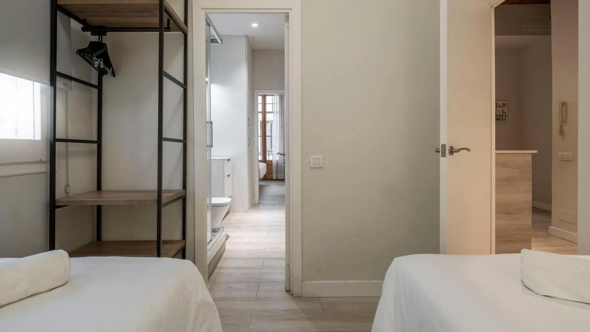 Aspasios Gracia Apartments Barcelone