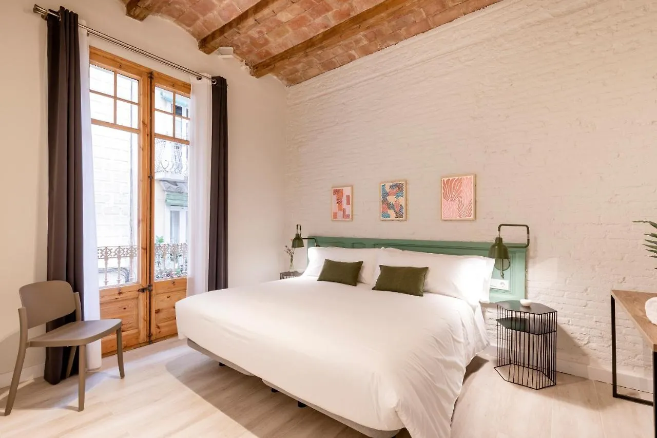 Aspasios Gracia Apartments Barcelone Espagne