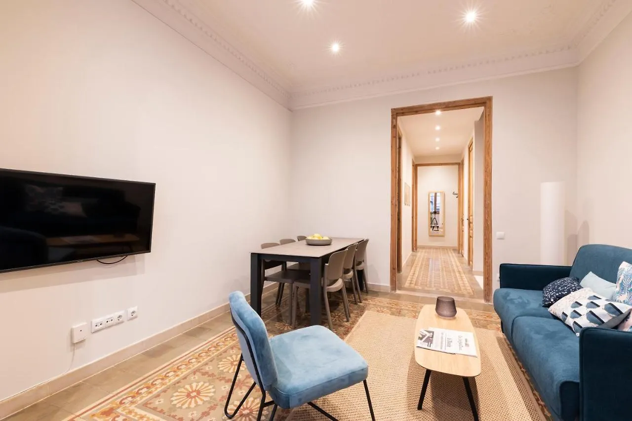 Aspasios Gracia Apartments Barcelone Espagne