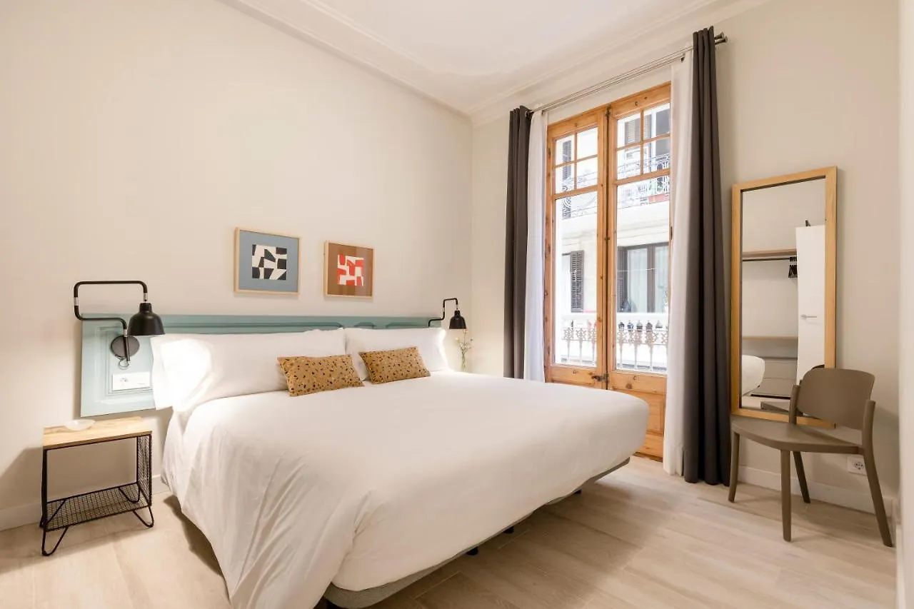 Aspasios Gracia Apartments Barcelone Espagne