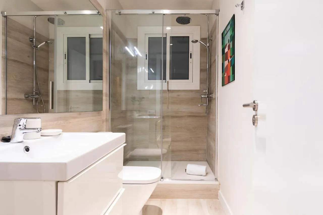 Aspasios Gracia Apartments Barcelone