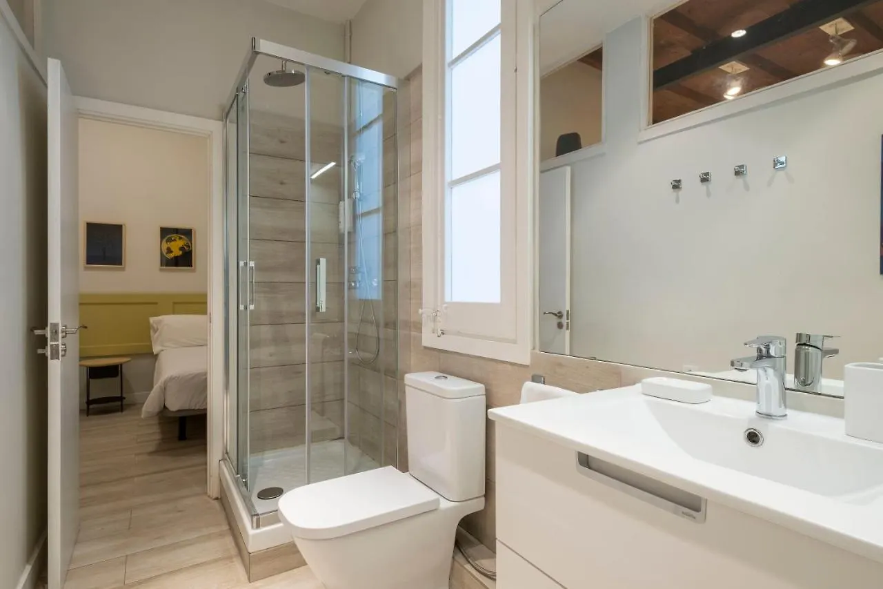 Aspasios Gracia Apartments Barcellona 0*,  Spagna