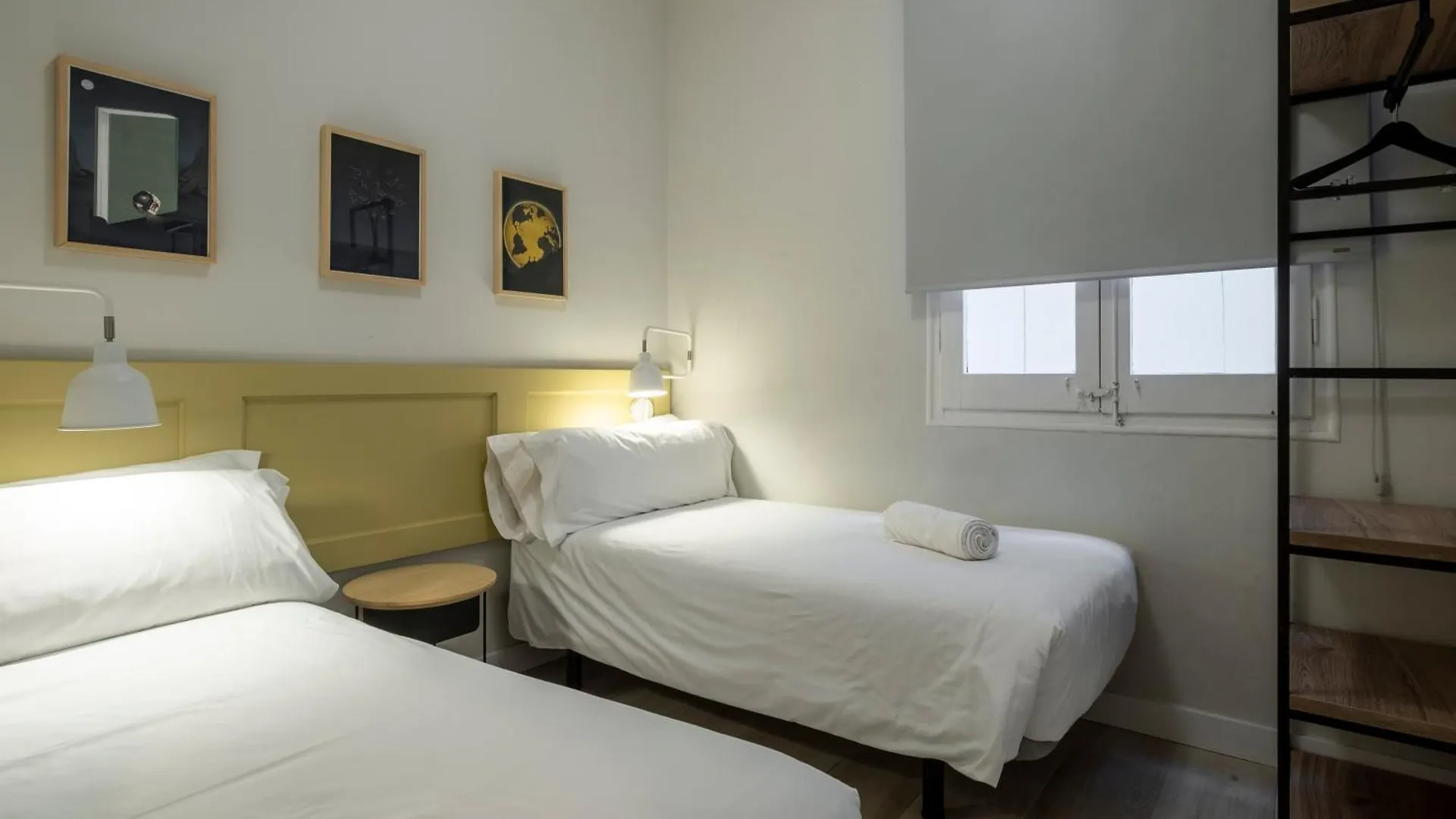 Aspasios Gracia Apartments Barcellona