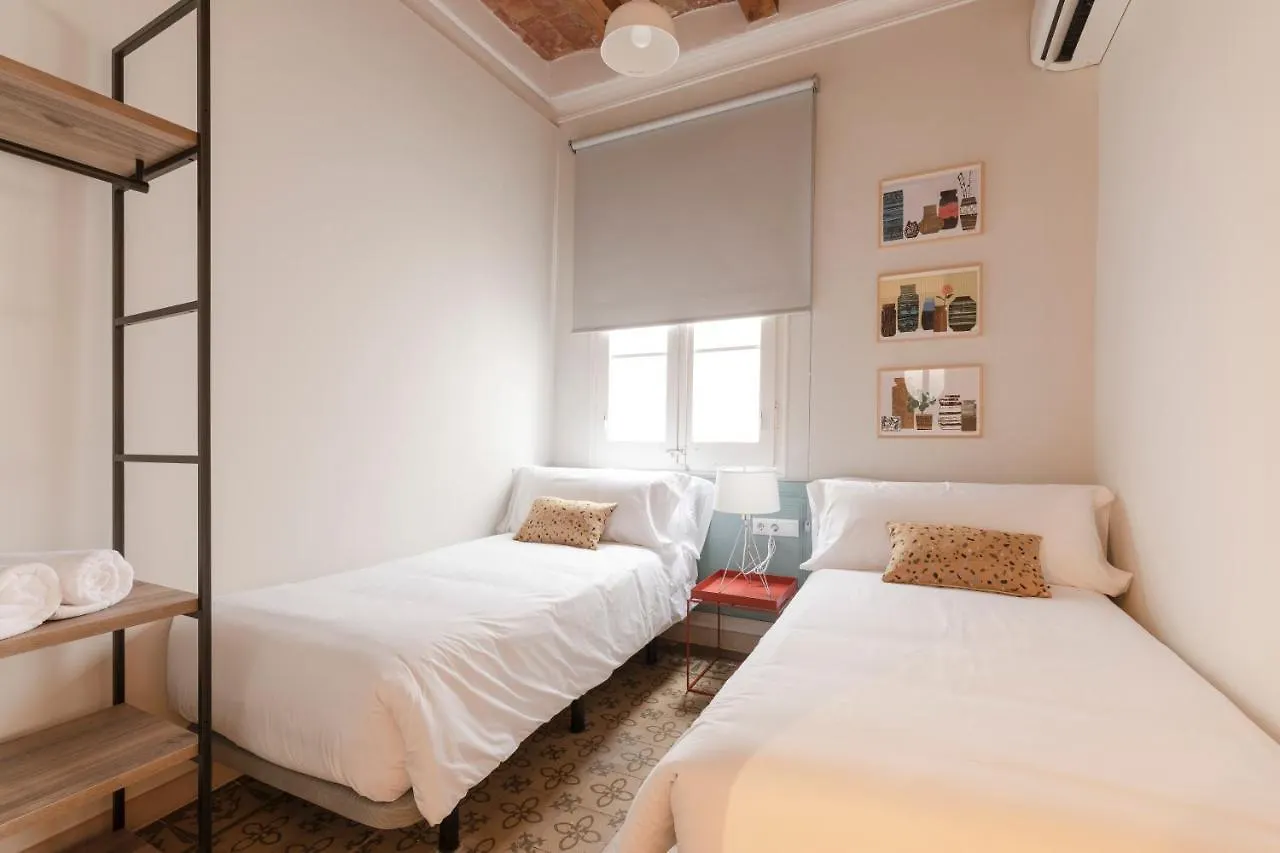 Aspasios Gracia Apartments Barcellona
