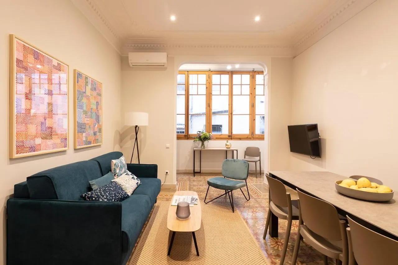Aspasios Gracia Apartments Barcellona