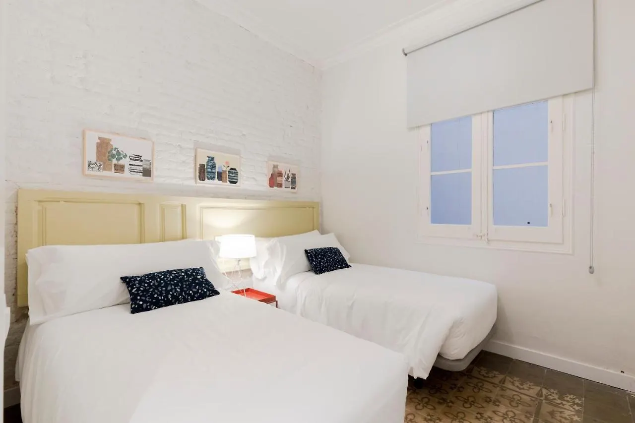 Aspasios Gracia Apartments Barcellona