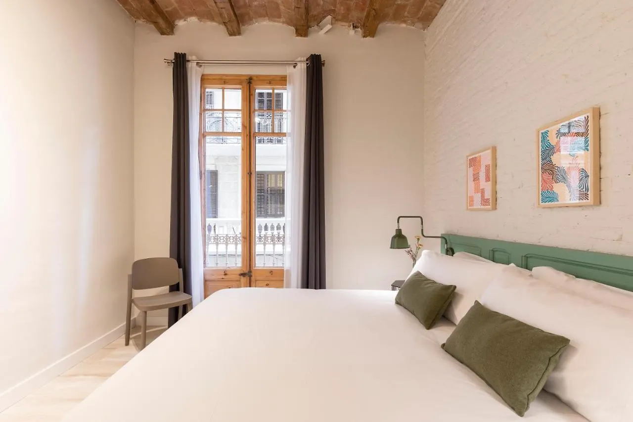 Aspasios Gracia Apartments Barcellona