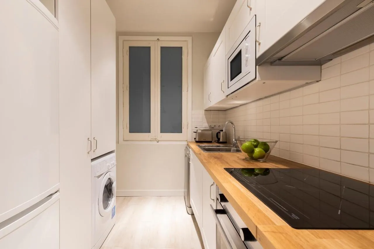 Aspasios Gracia Apartments Barcellona Spagna
