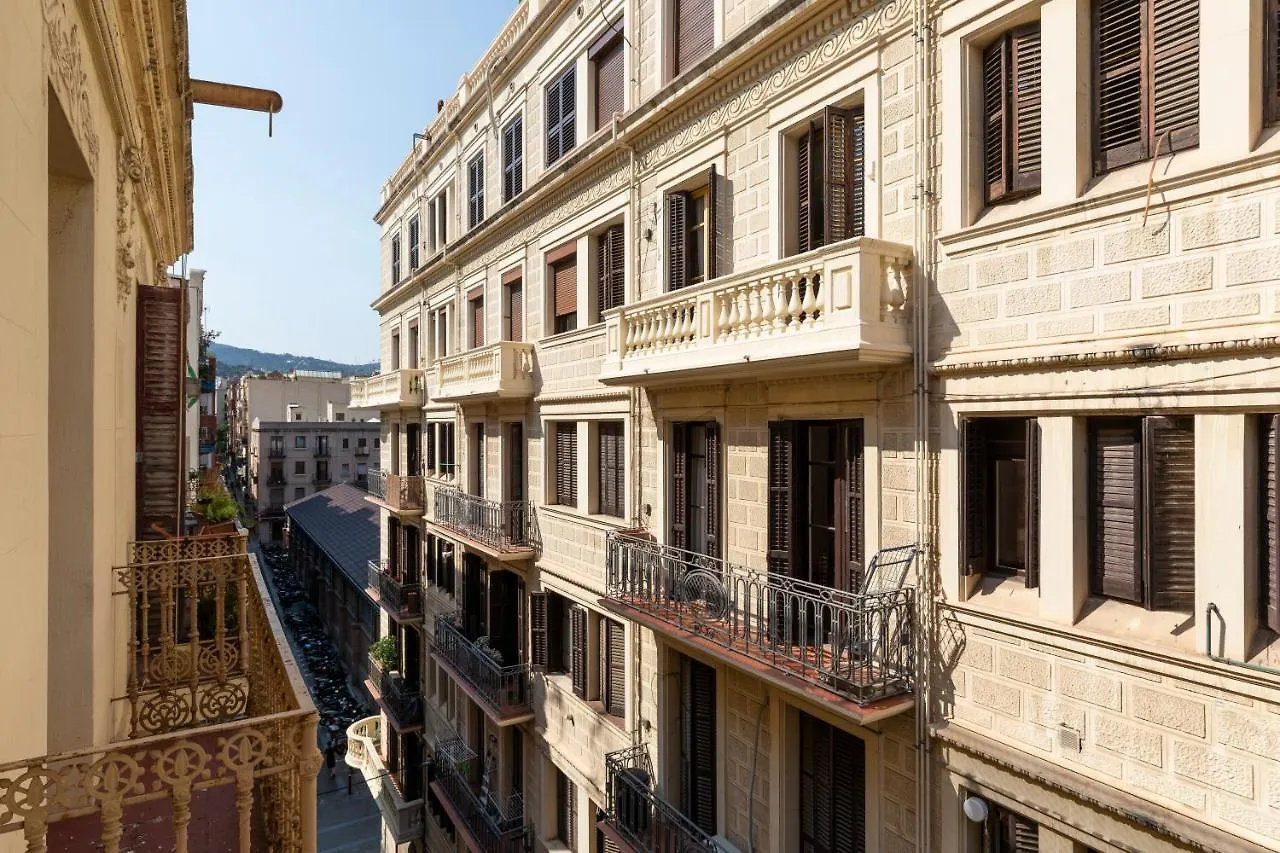 Aspasios Gracia Apartments Barcellona